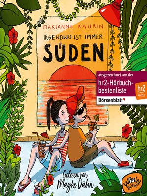 cover image of Irgendwo ist immer Süden
